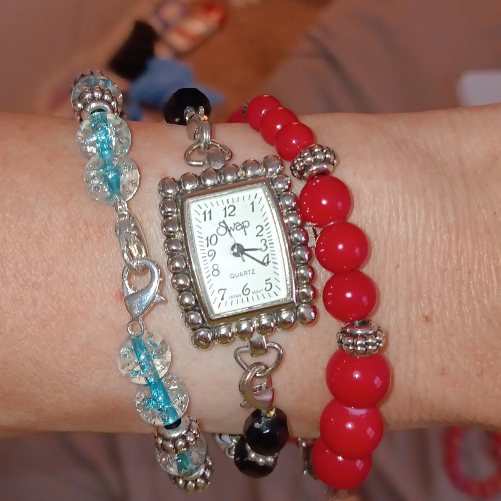 Swap Watch Set